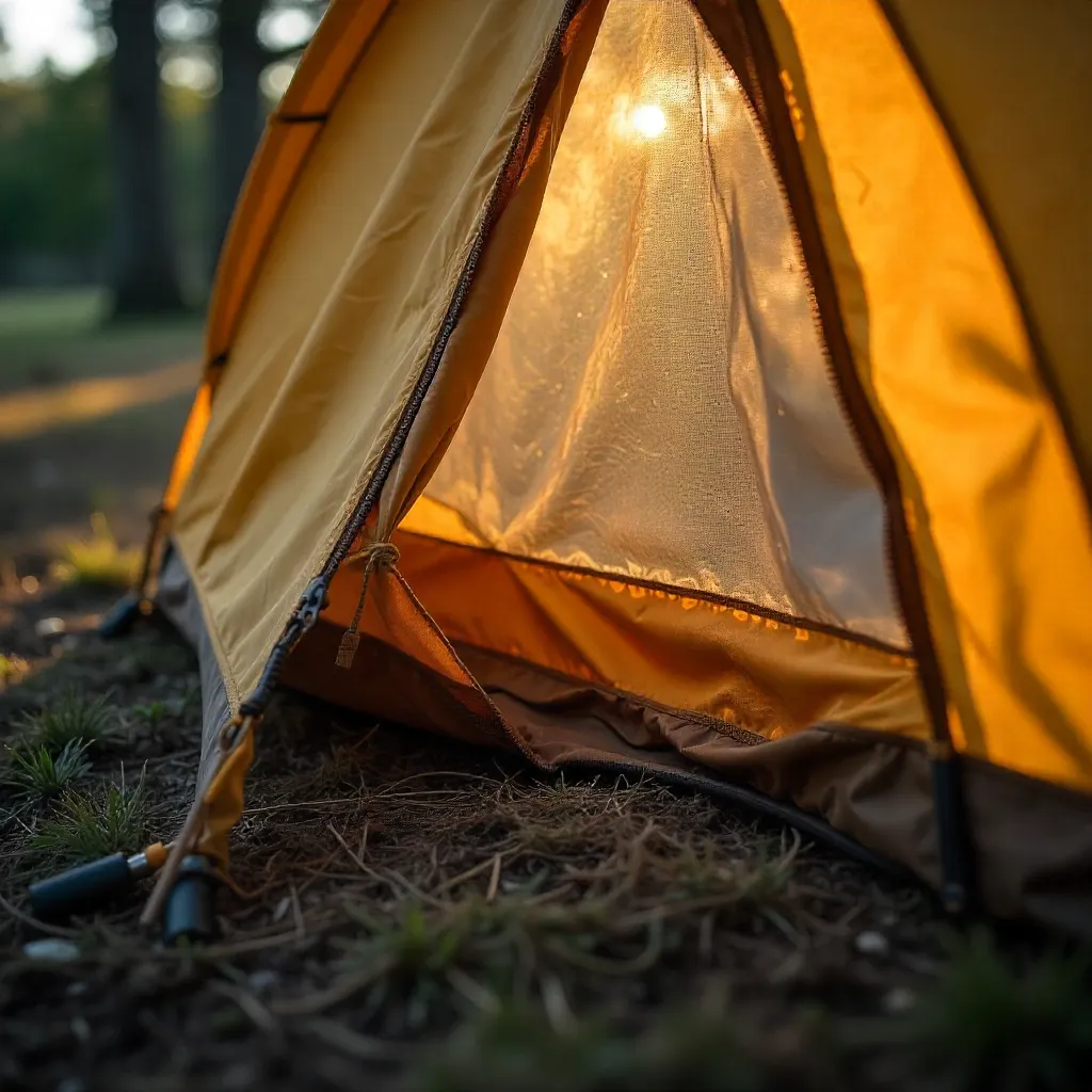 Sleeping gear customization